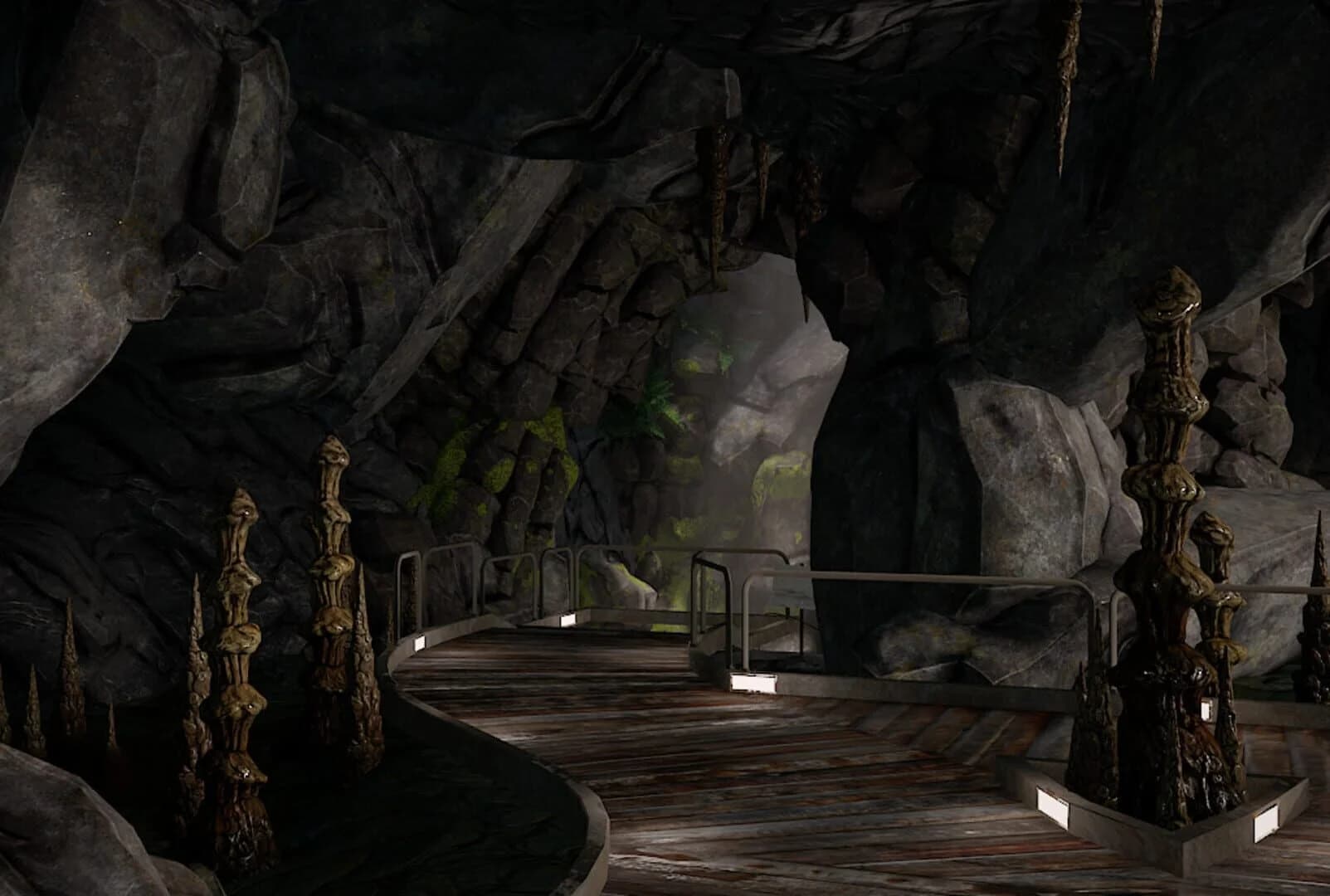 Nancy Drew: The Shattered Medallion screenshot 1