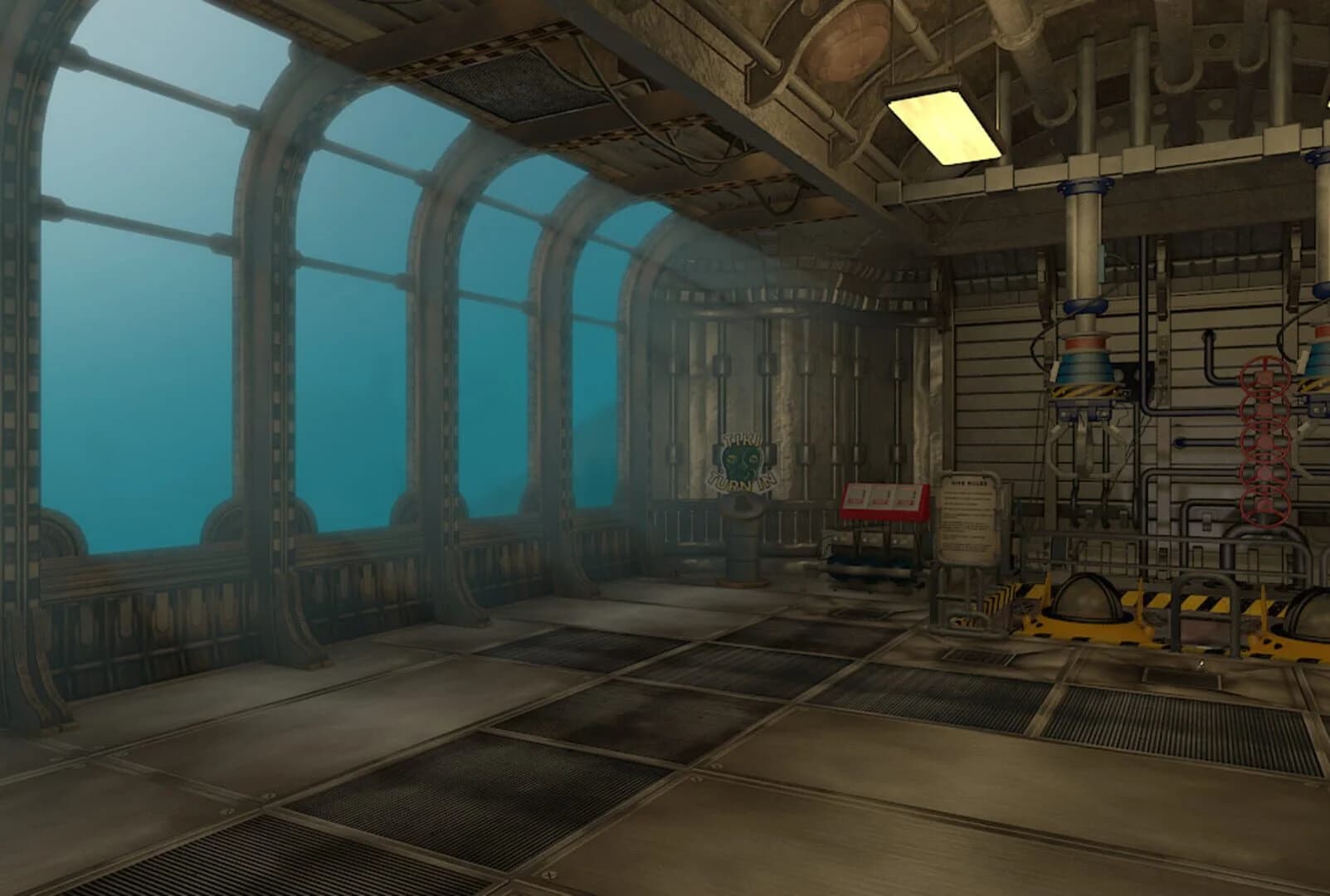 Nancy Drew: The Shattered Medallion screenshot 3