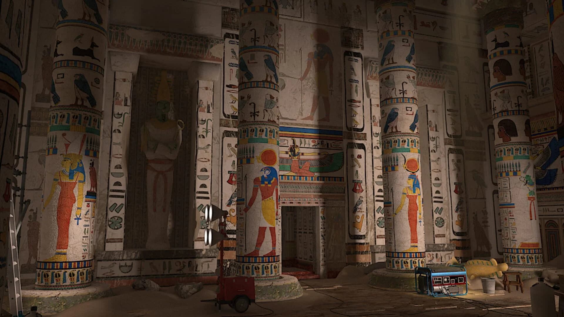 Nancy Drew: Tomb of the Lost Queen screenshot 4