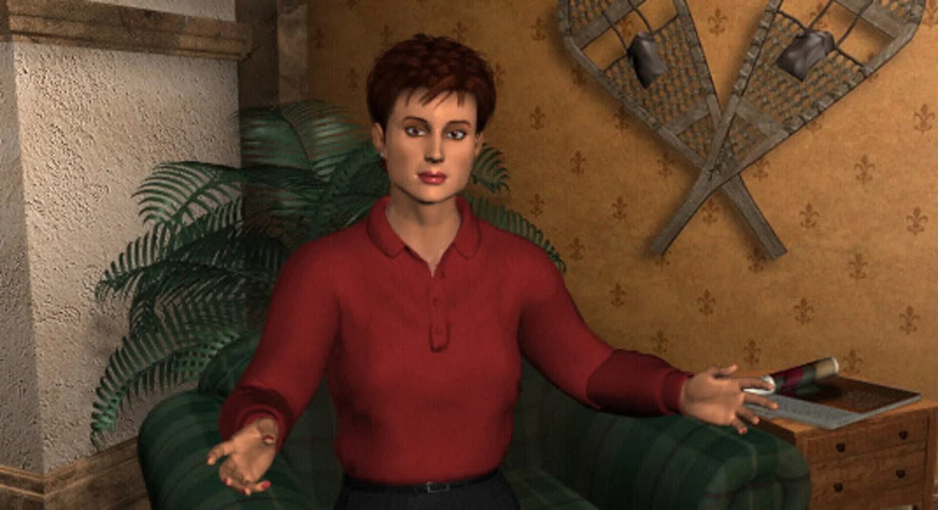 Nancy Drew: Treasure in the Royal Tower screenshot 2