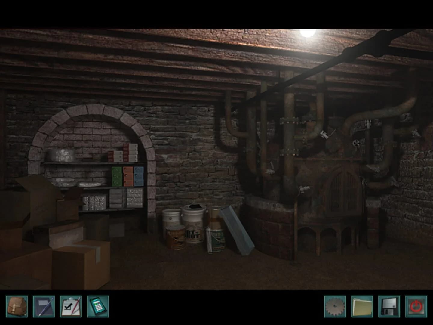 Nancy Drew: Warnings at Waverly Academy screenshot 1