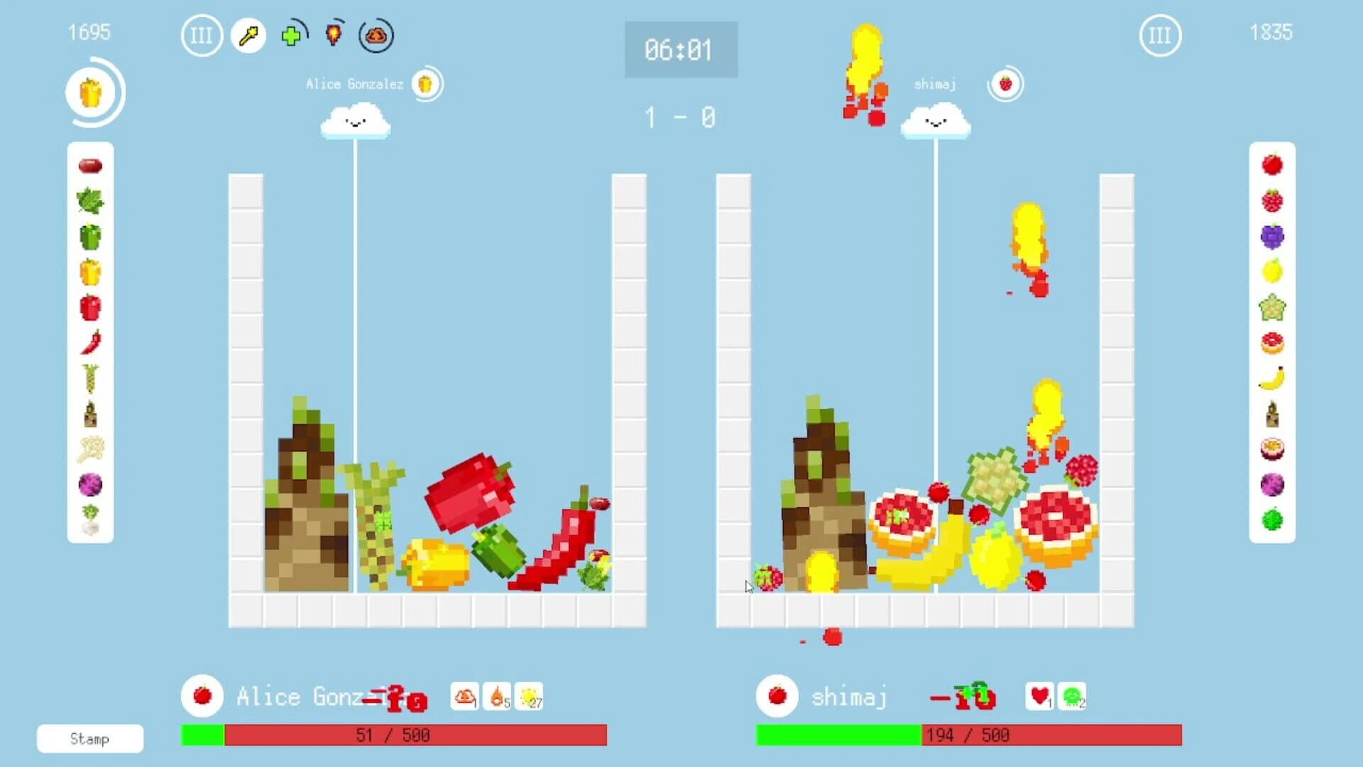 Nanika Game Online screenshot 4