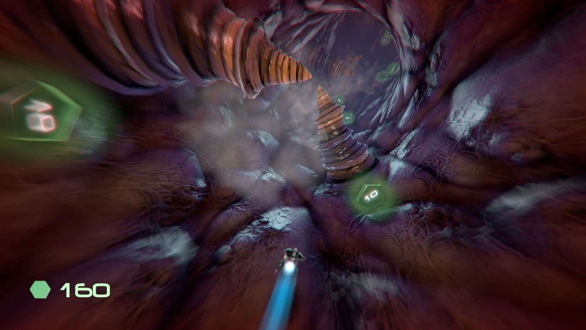 Nano Assault Neo-X screenshot 4