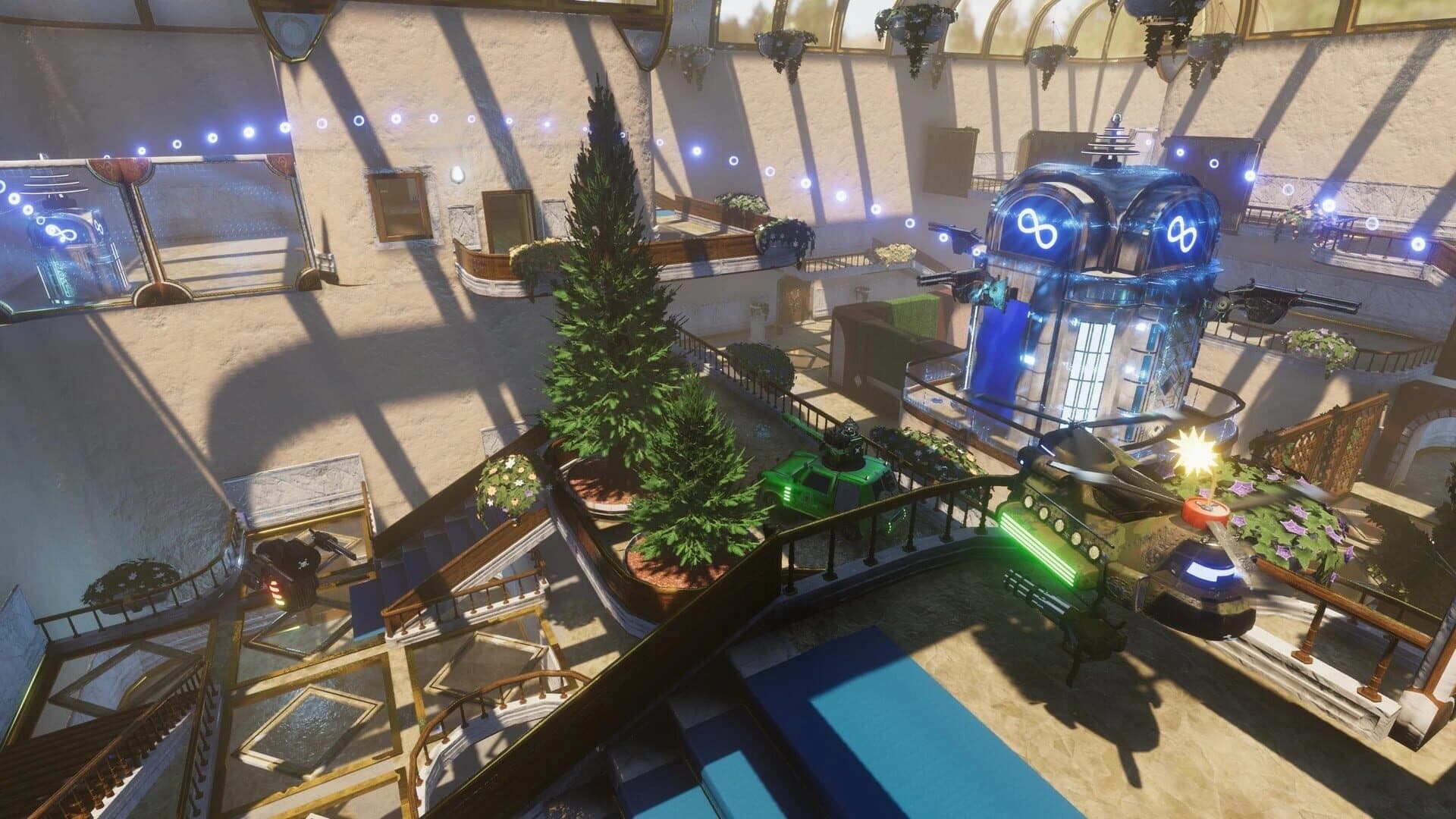 Nanobotic screenshot 3