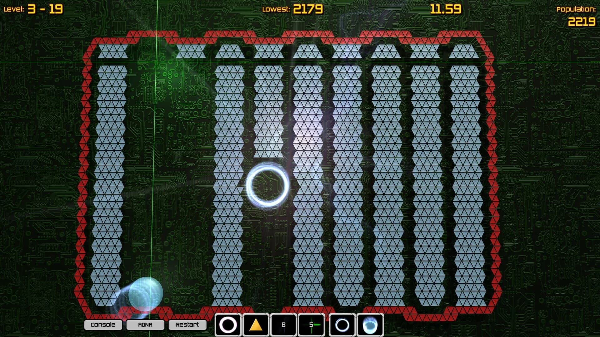 Nanobots screenshot 4