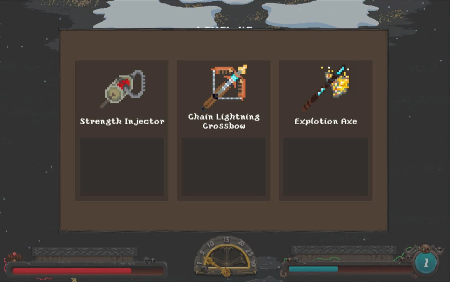 Nanokings screenshot 2