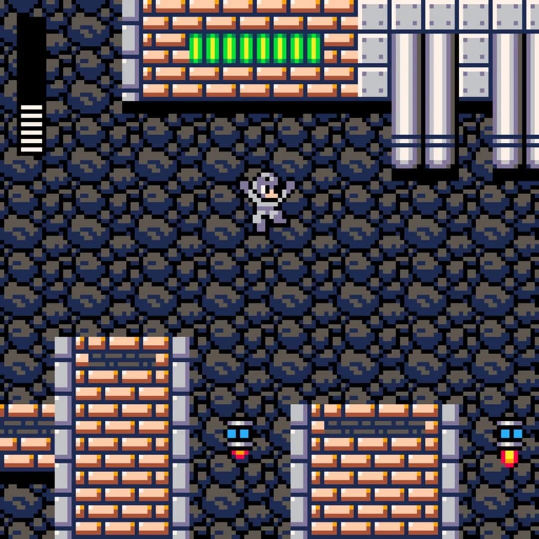 Nanoman screenshot 5