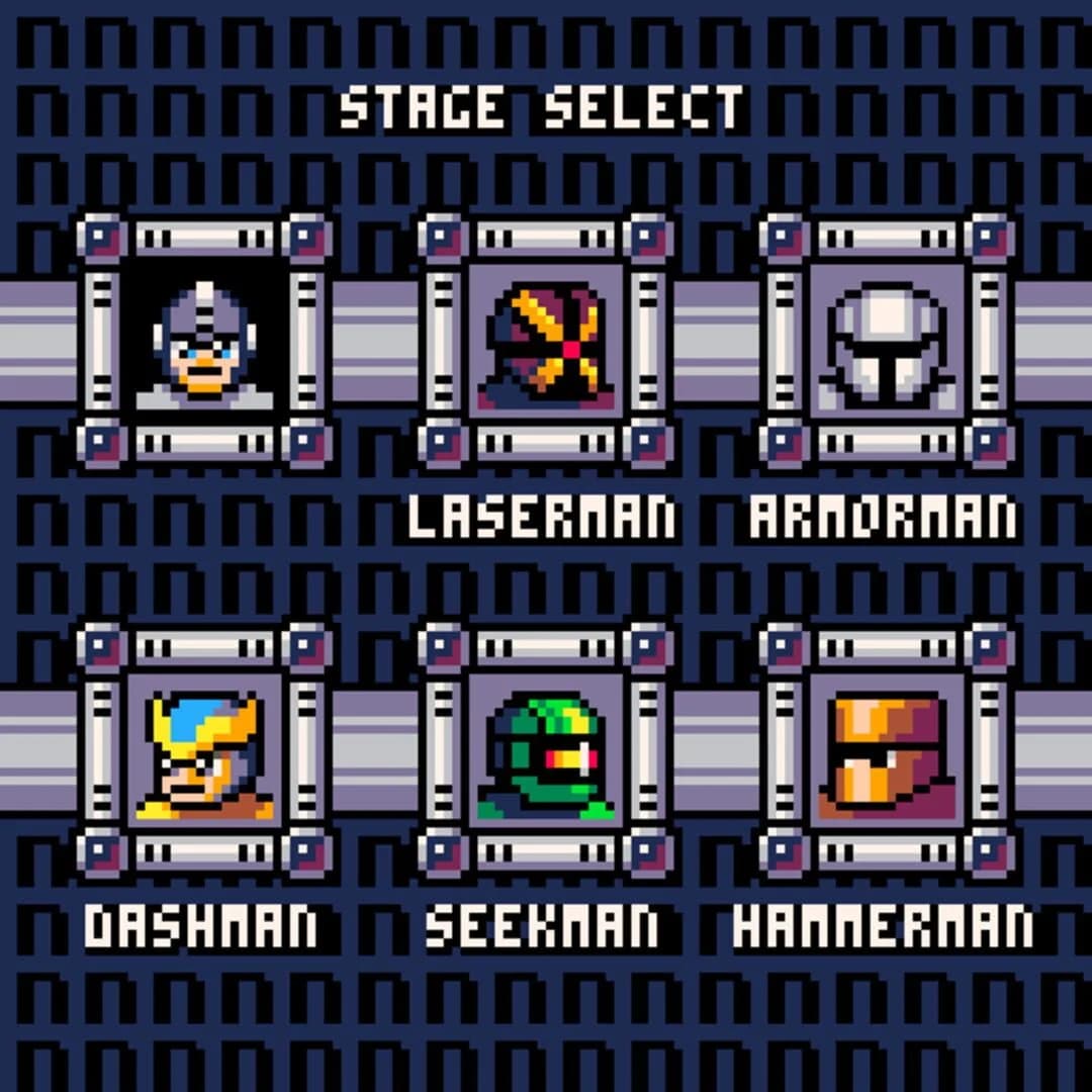 Nanoman screenshot 3