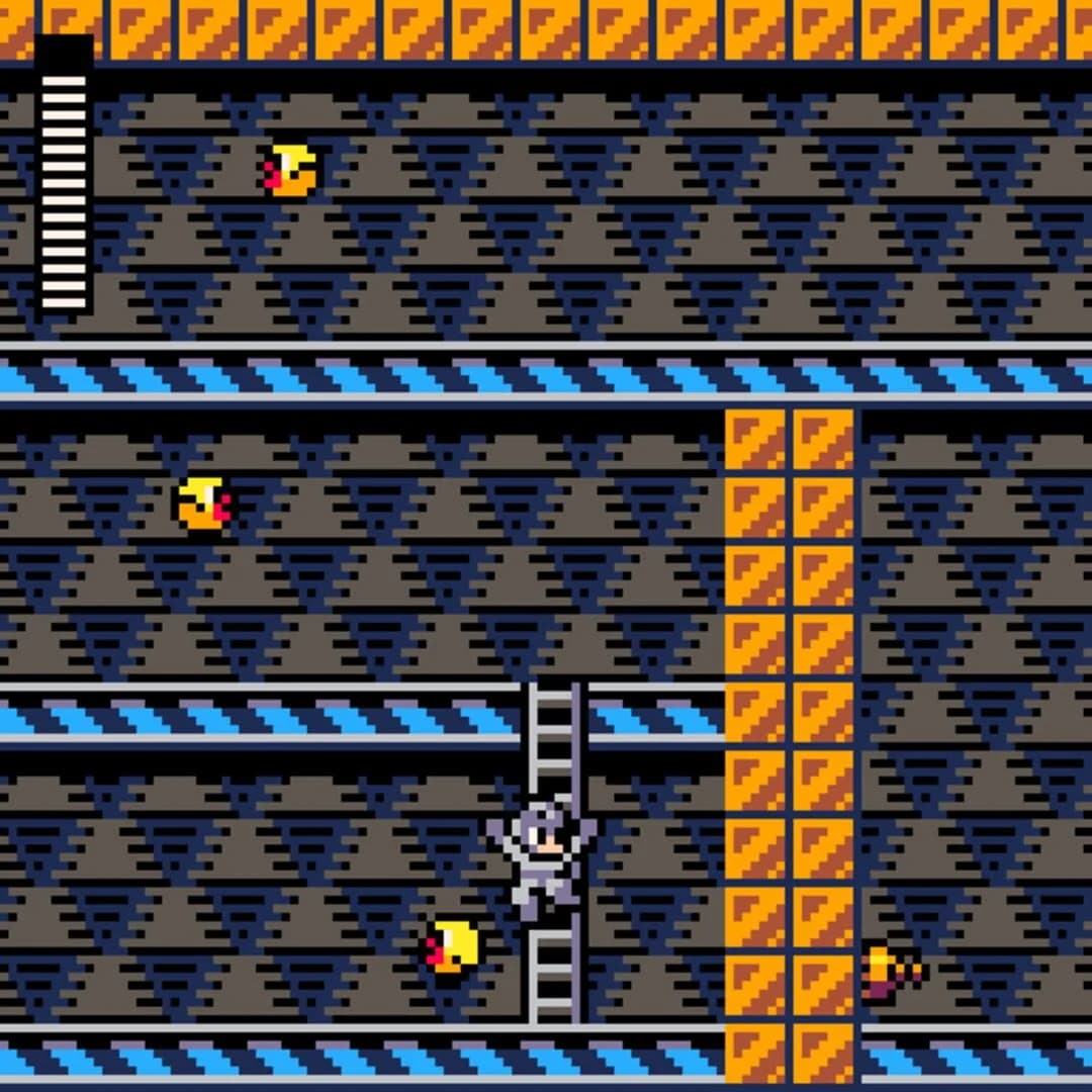 Nanoman screenshot 1