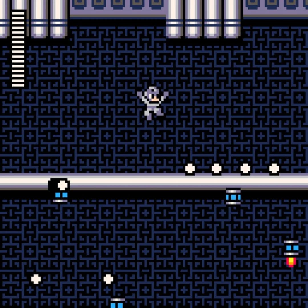 Nanoman screenshot 2