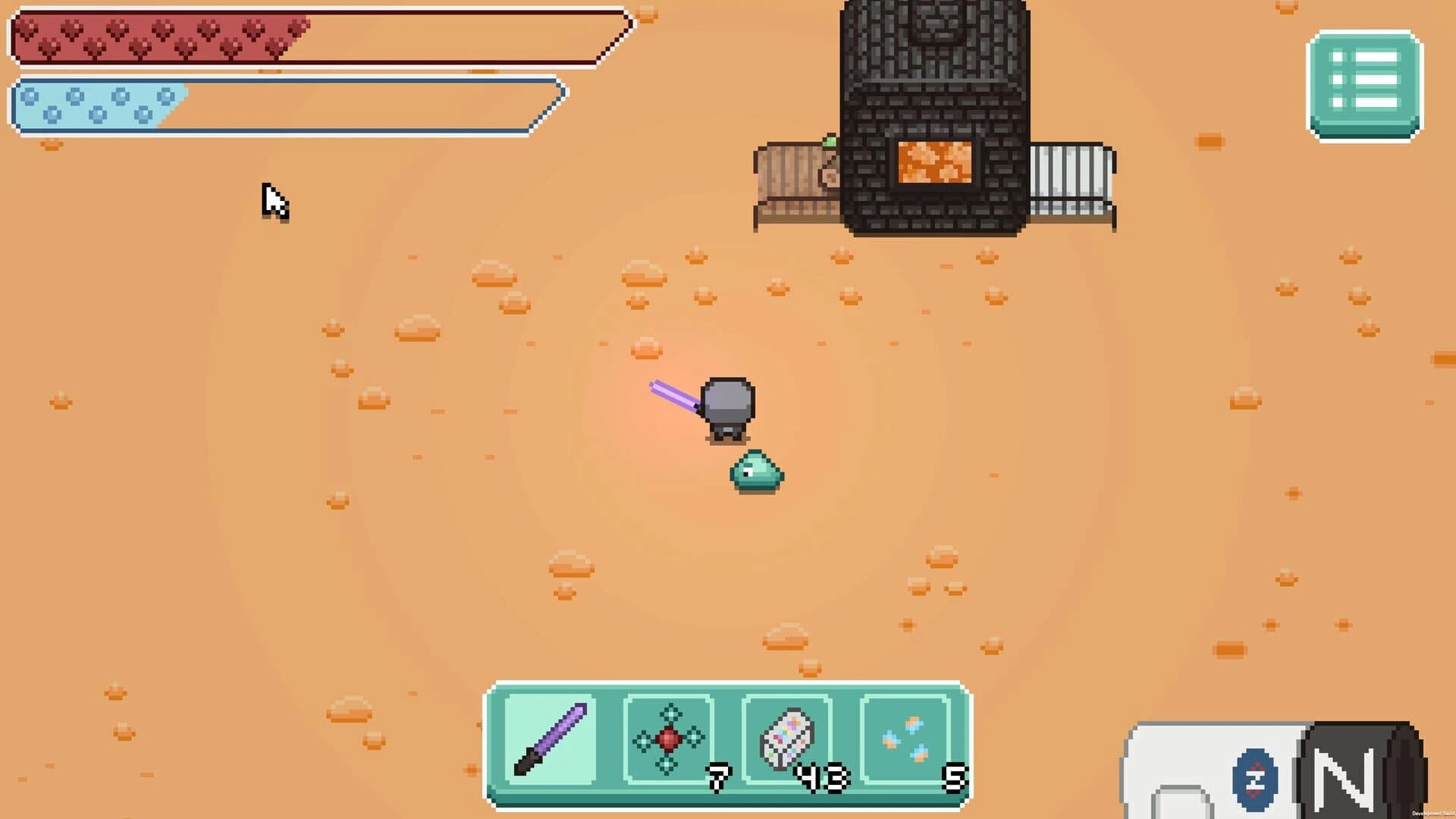 Nanoplanet Survivors screenshot 5