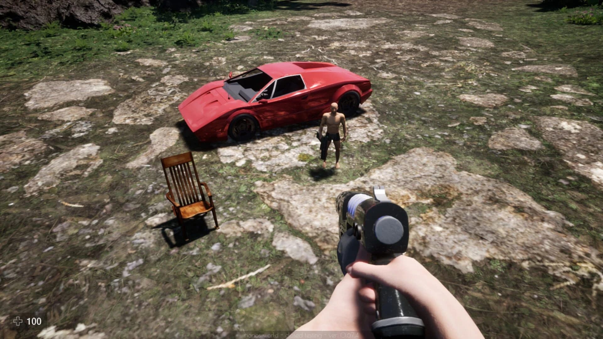 Nanos World screenshot 5