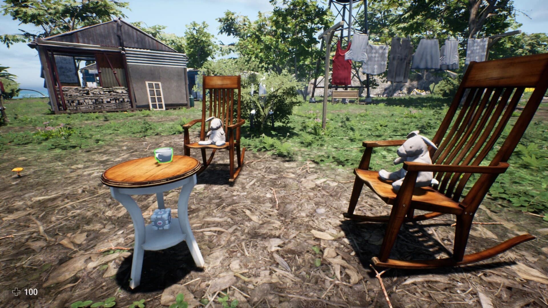 Nanos World screenshot 4