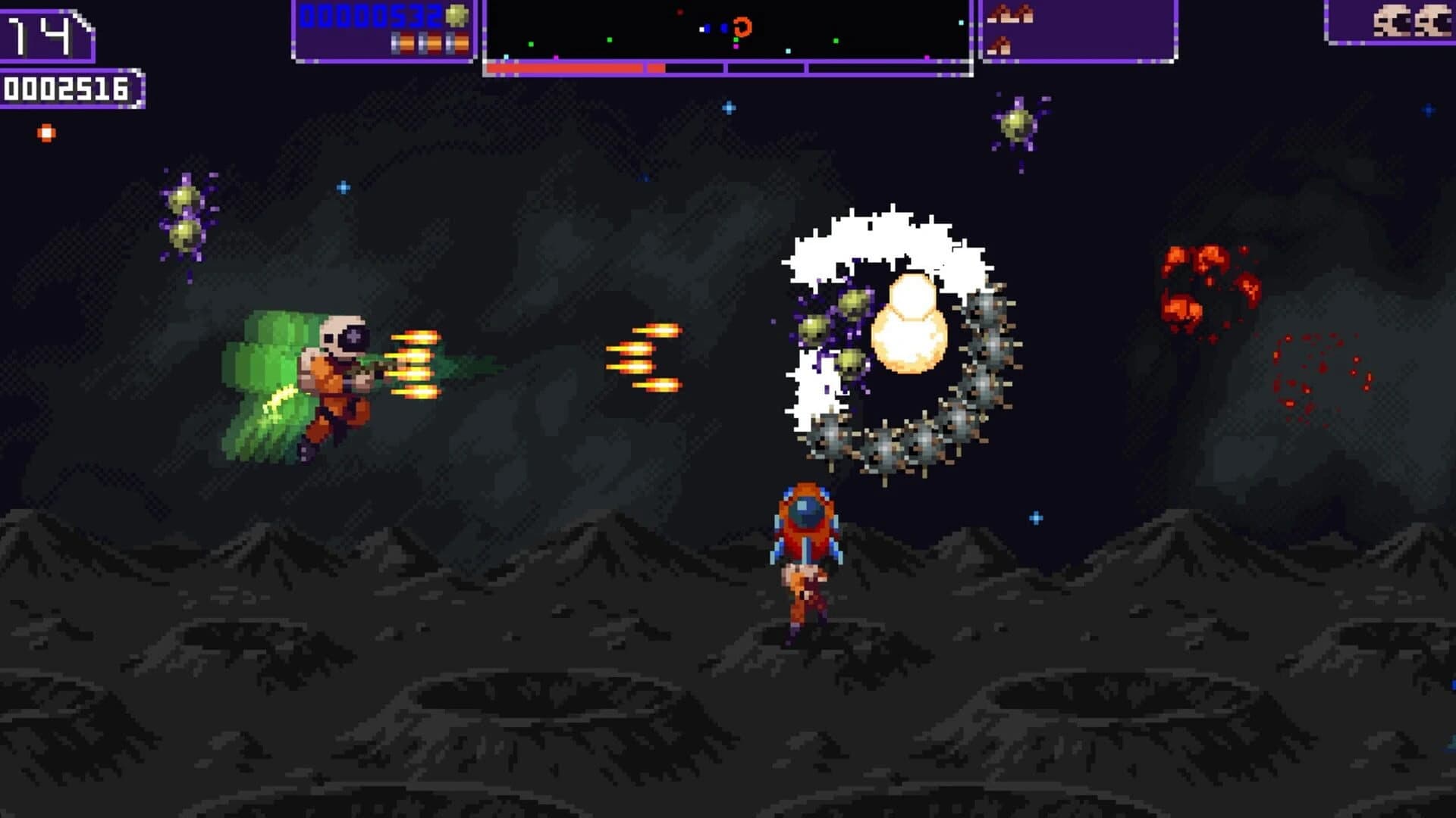 Nanostorm screenshot 3