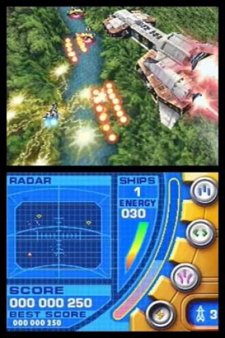 Nanostray screenshot 4