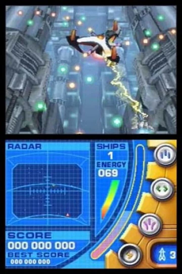 Nanostray screenshot 3