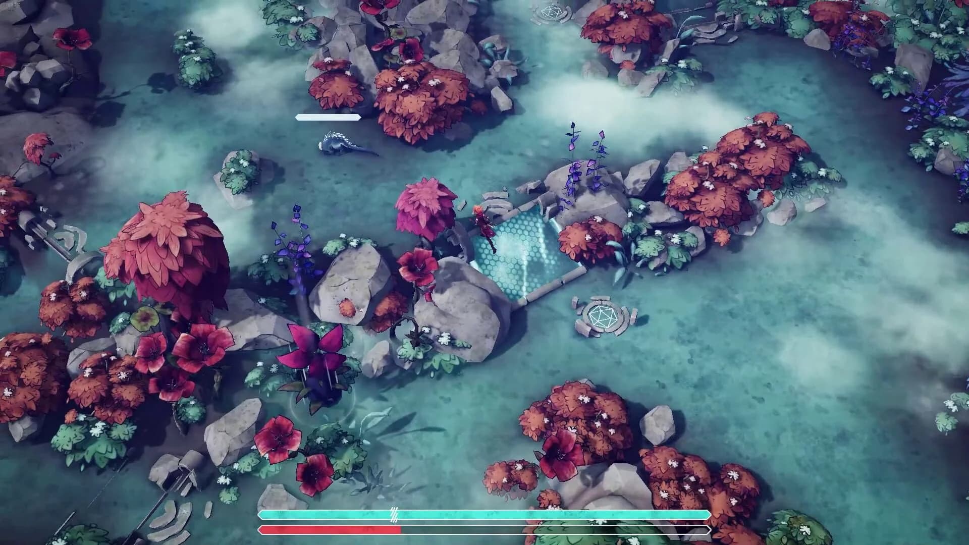 Nanotale: Typing Chronicles screenshot 1