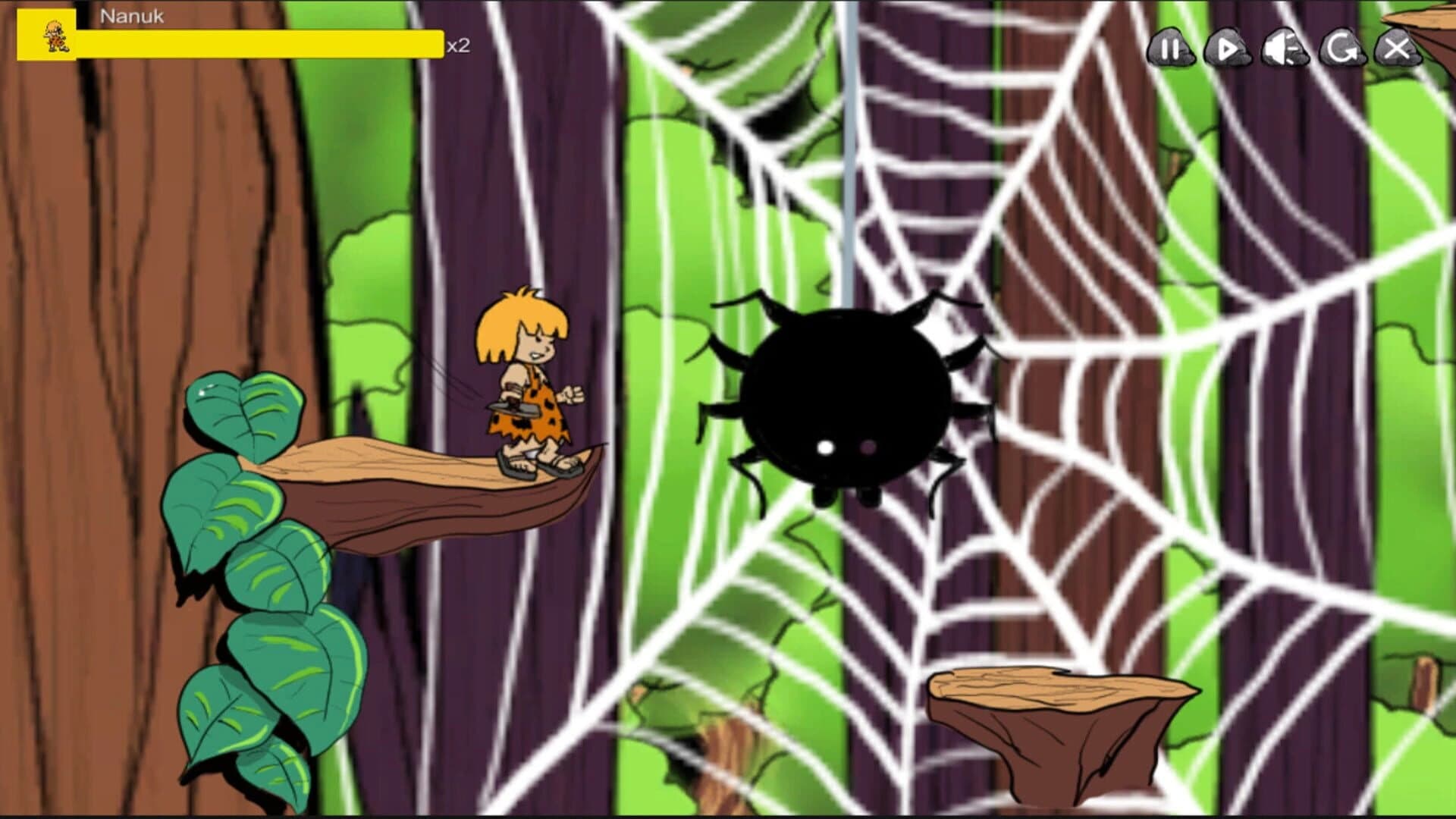 Nanuk: The dusk of the brutes screenshot 3