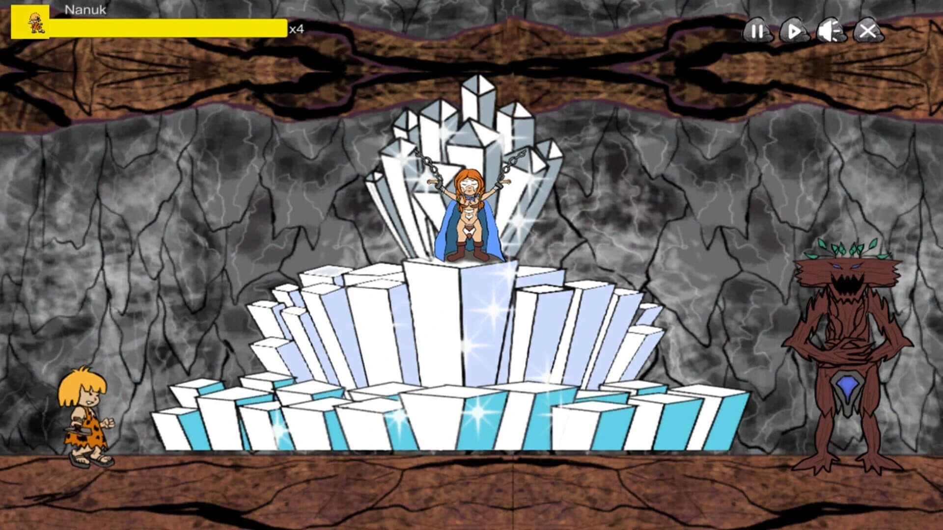 Nanuk: The dusk of the brutes screenshot 5