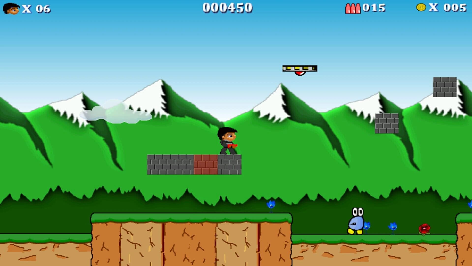 Naoki screenshot 1