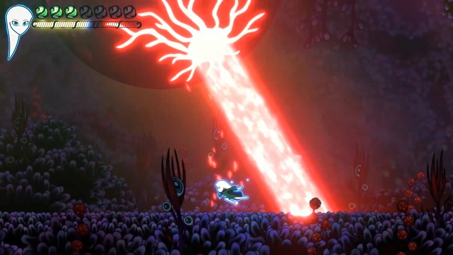 Nara: Facing Fire screenshot 4