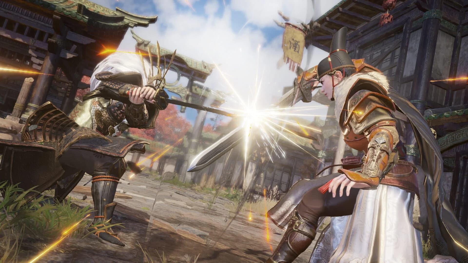 Naraka: Bladepoint screenshot 5