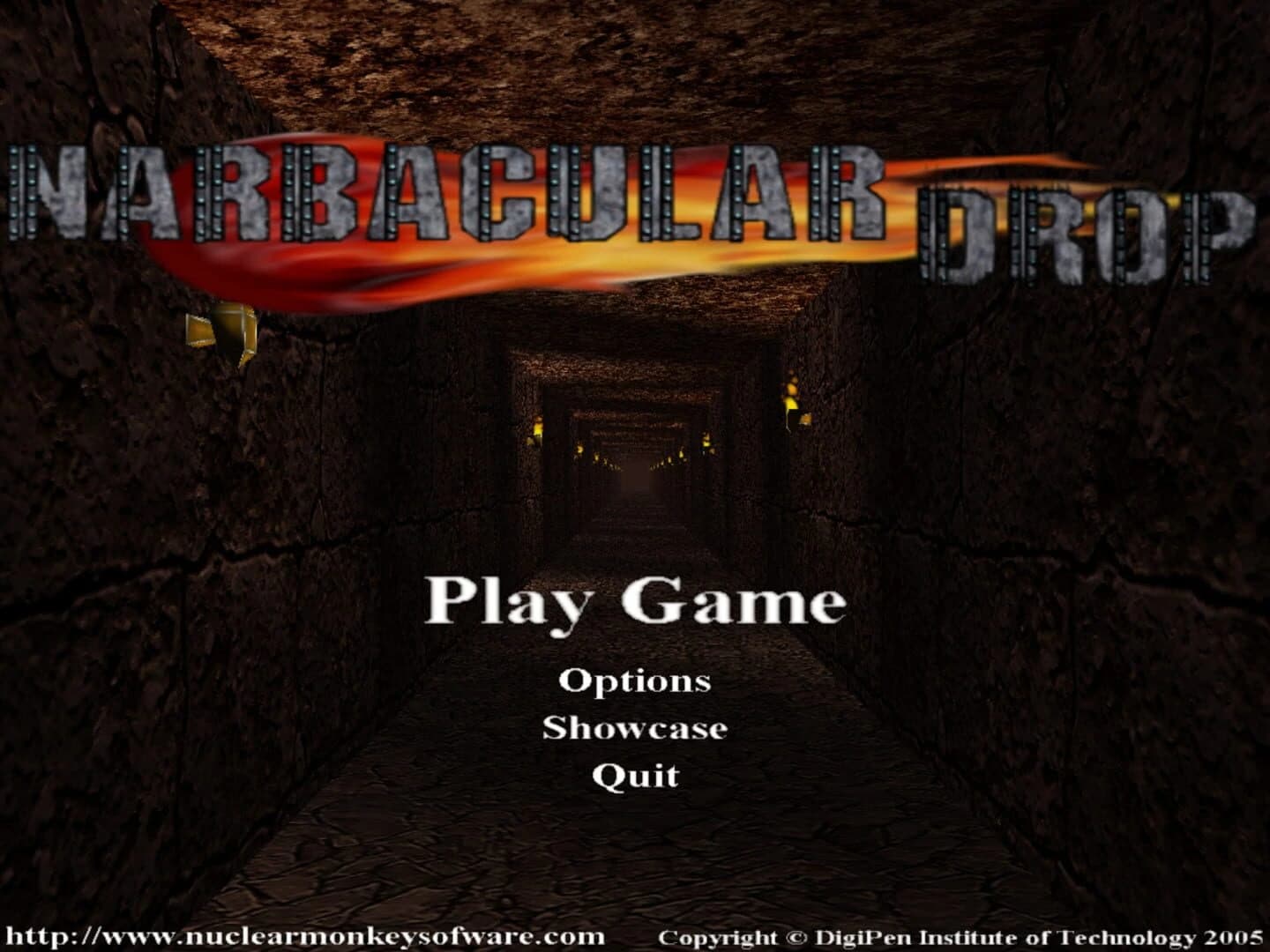 Narbacular Drop screenshot 1