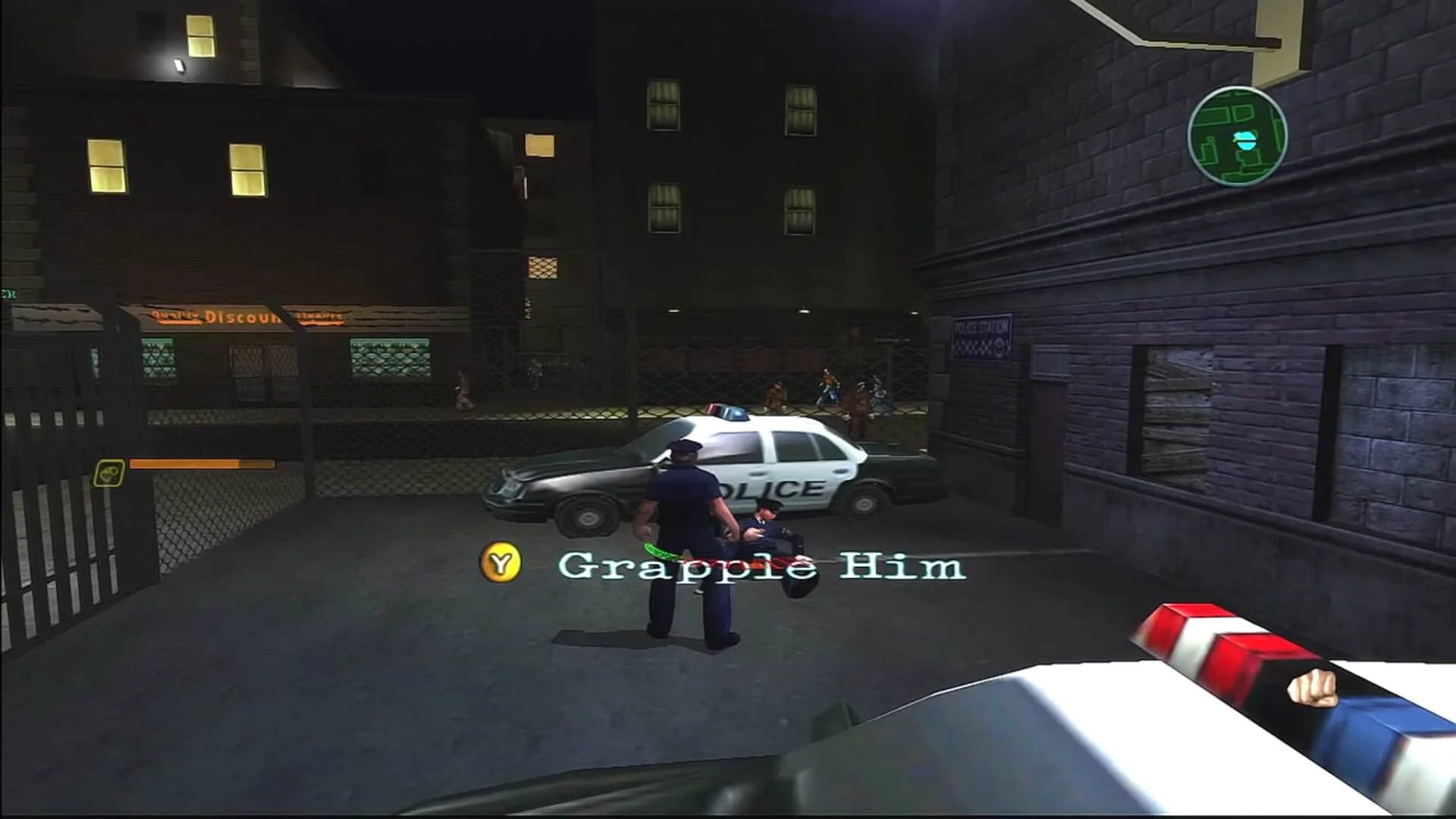Narc screenshot 4