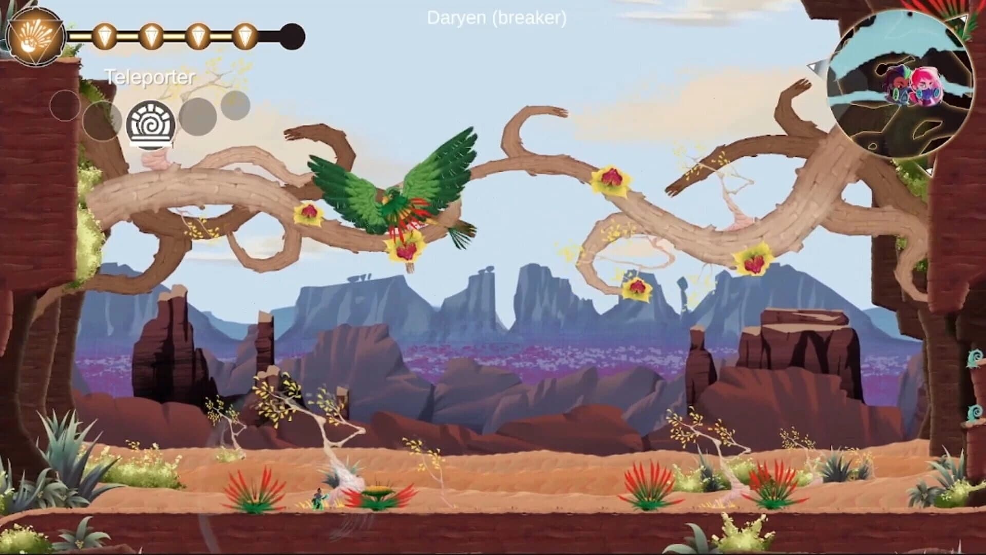 Narcalid screenshot 4