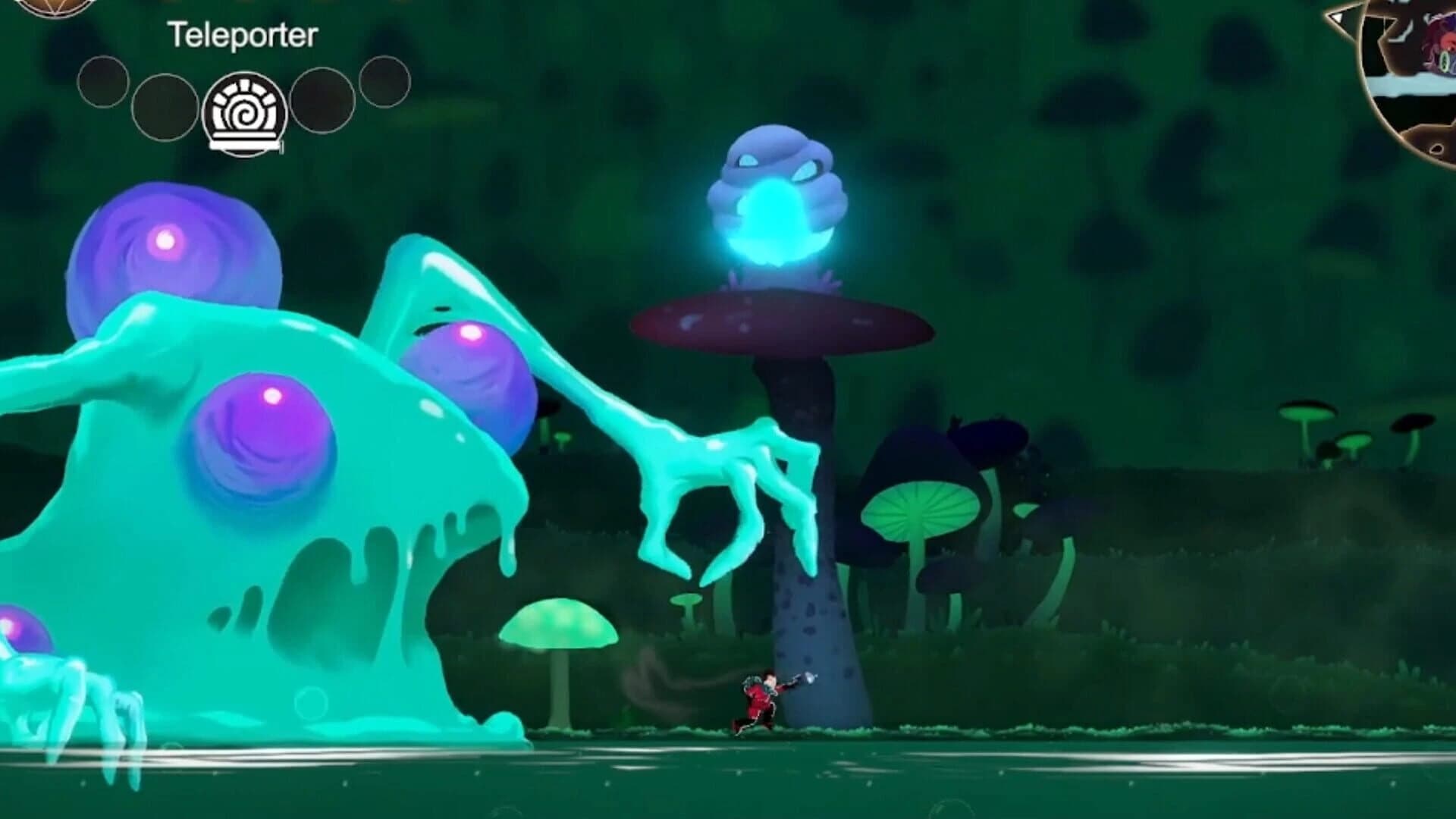 Narcalid screenshot 5