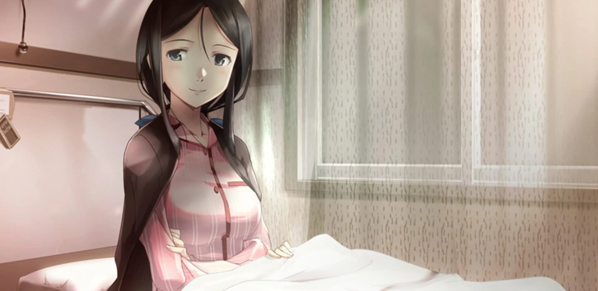 Narcissu: Himeko's Epilogue screenshot 1