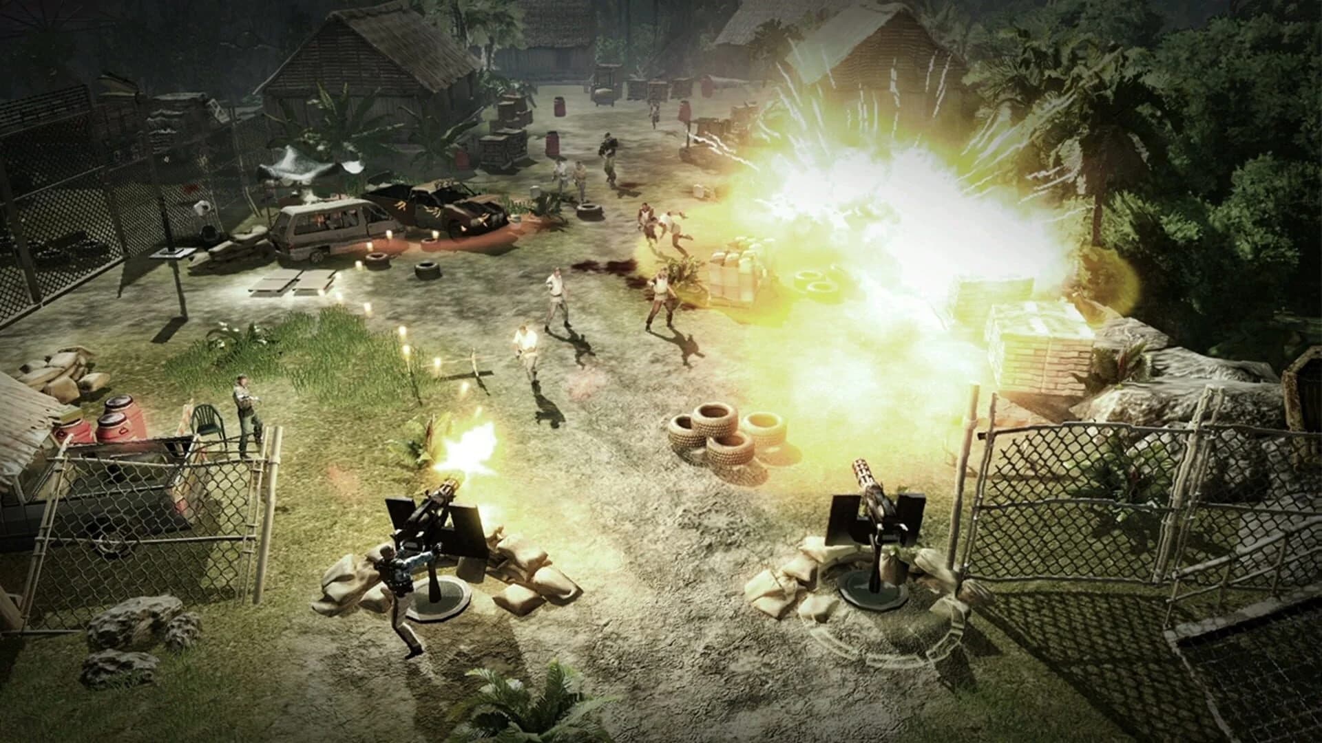 Narco Terror screenshot 5