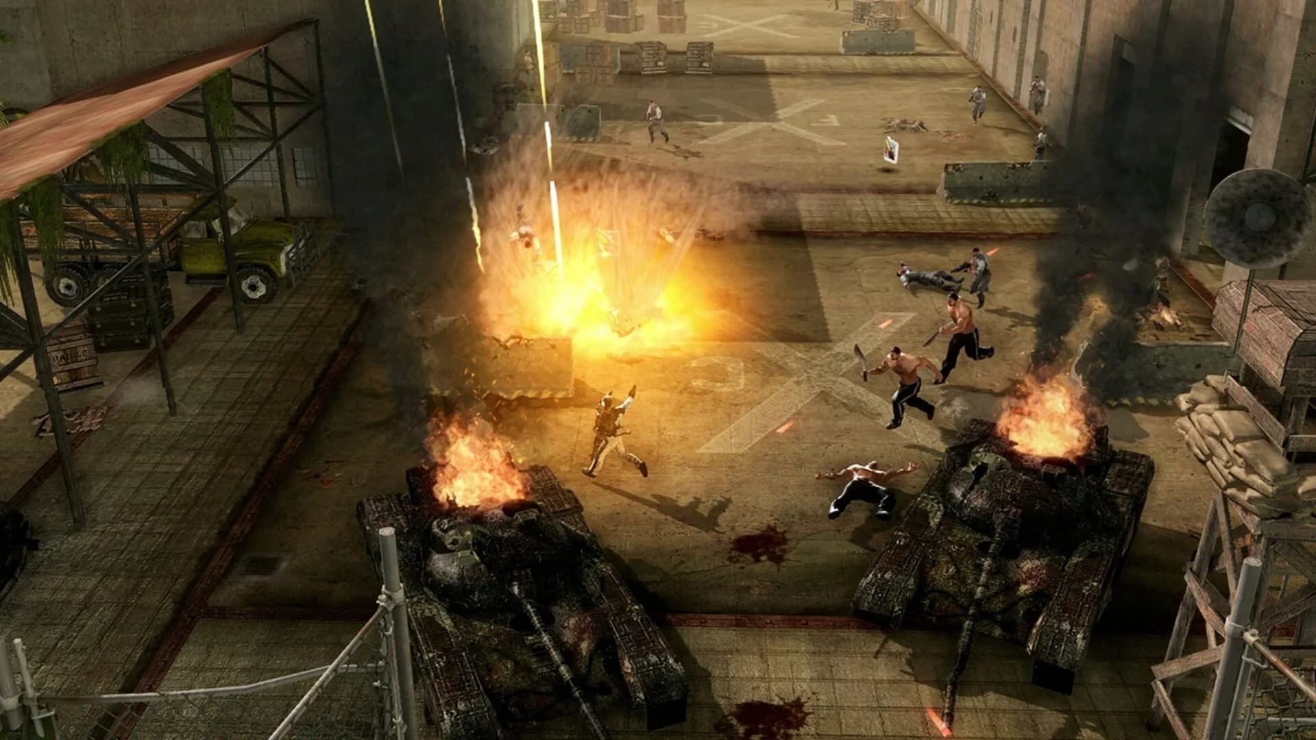 Narco Terror screenshot 2