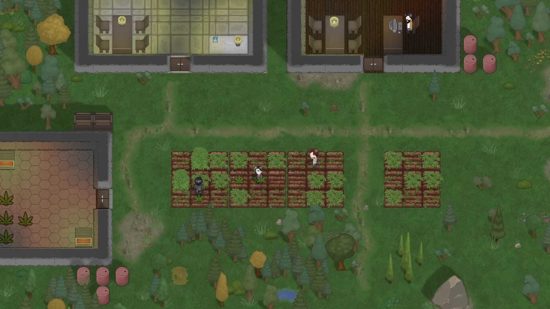 Narco Tycoon screenshot 1