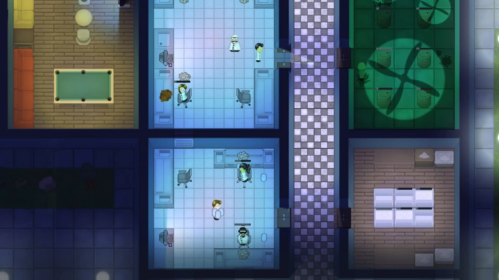 Narco Tycoon screenshot 4