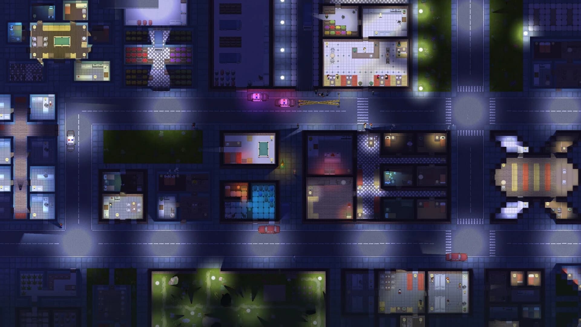 Narco Tycoon screenshot 2