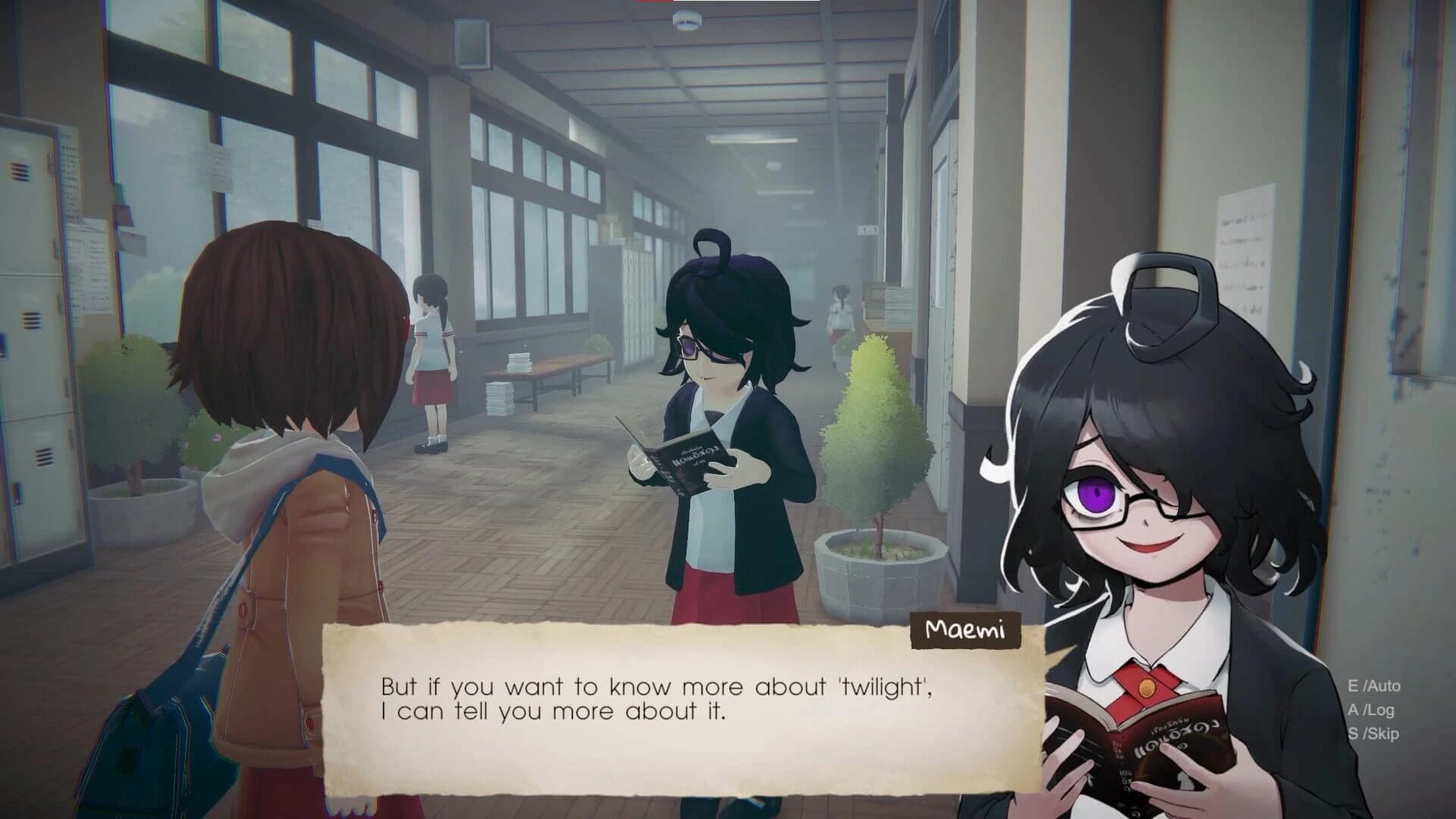 Narin: The Orange Room screenshot 1