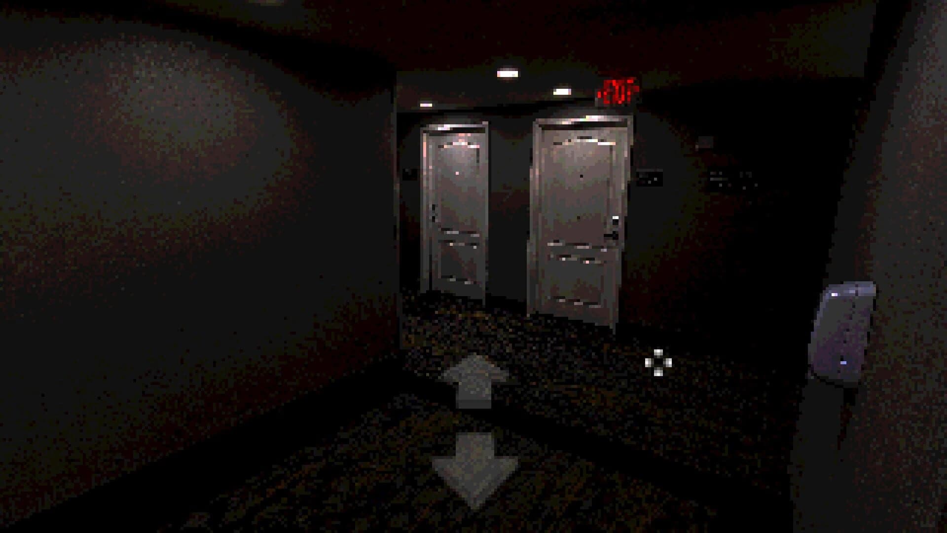 Narrow Woods Hotel screenshot 1