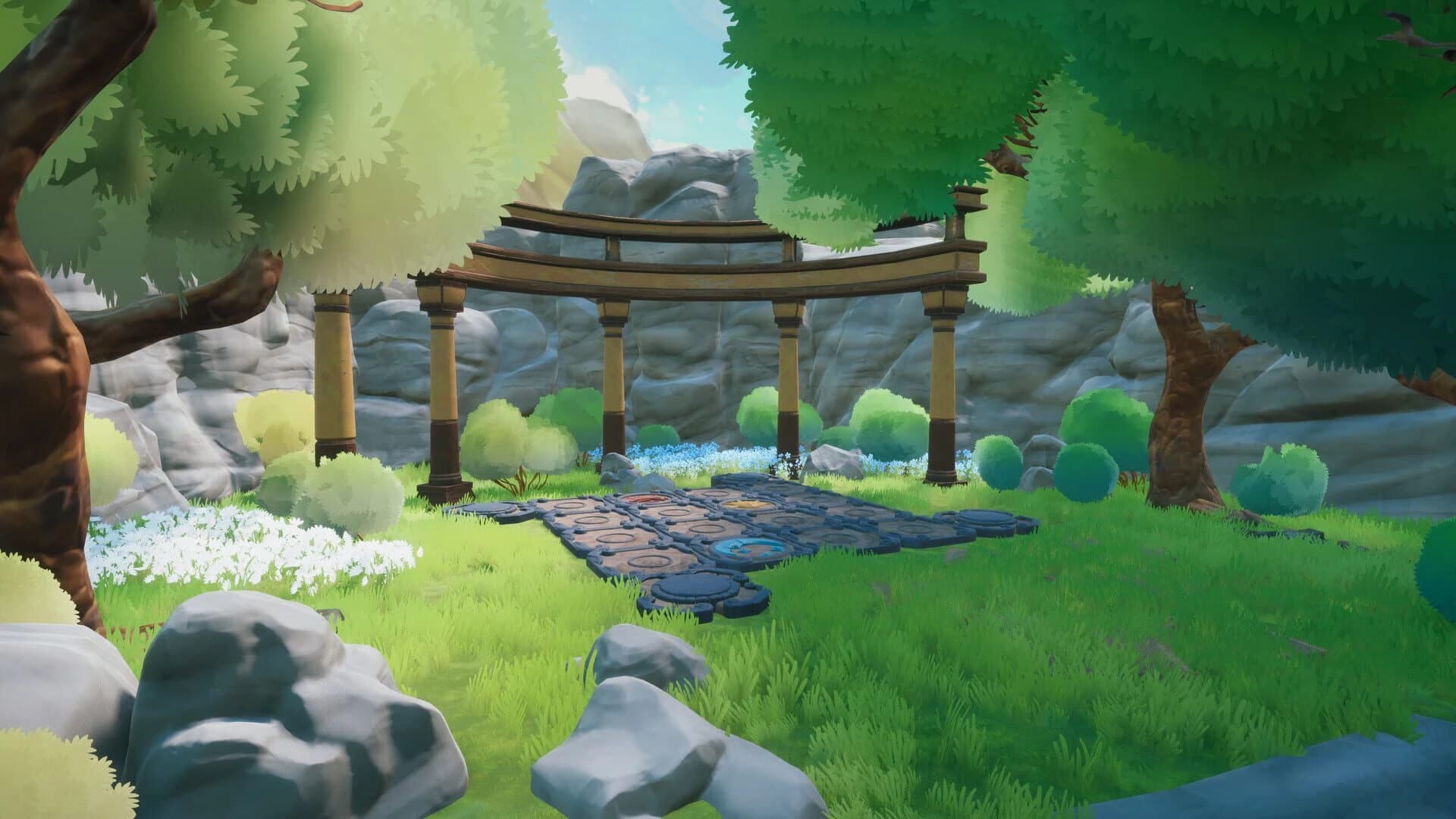 Narru: the Forgotten Lands screenshot 5