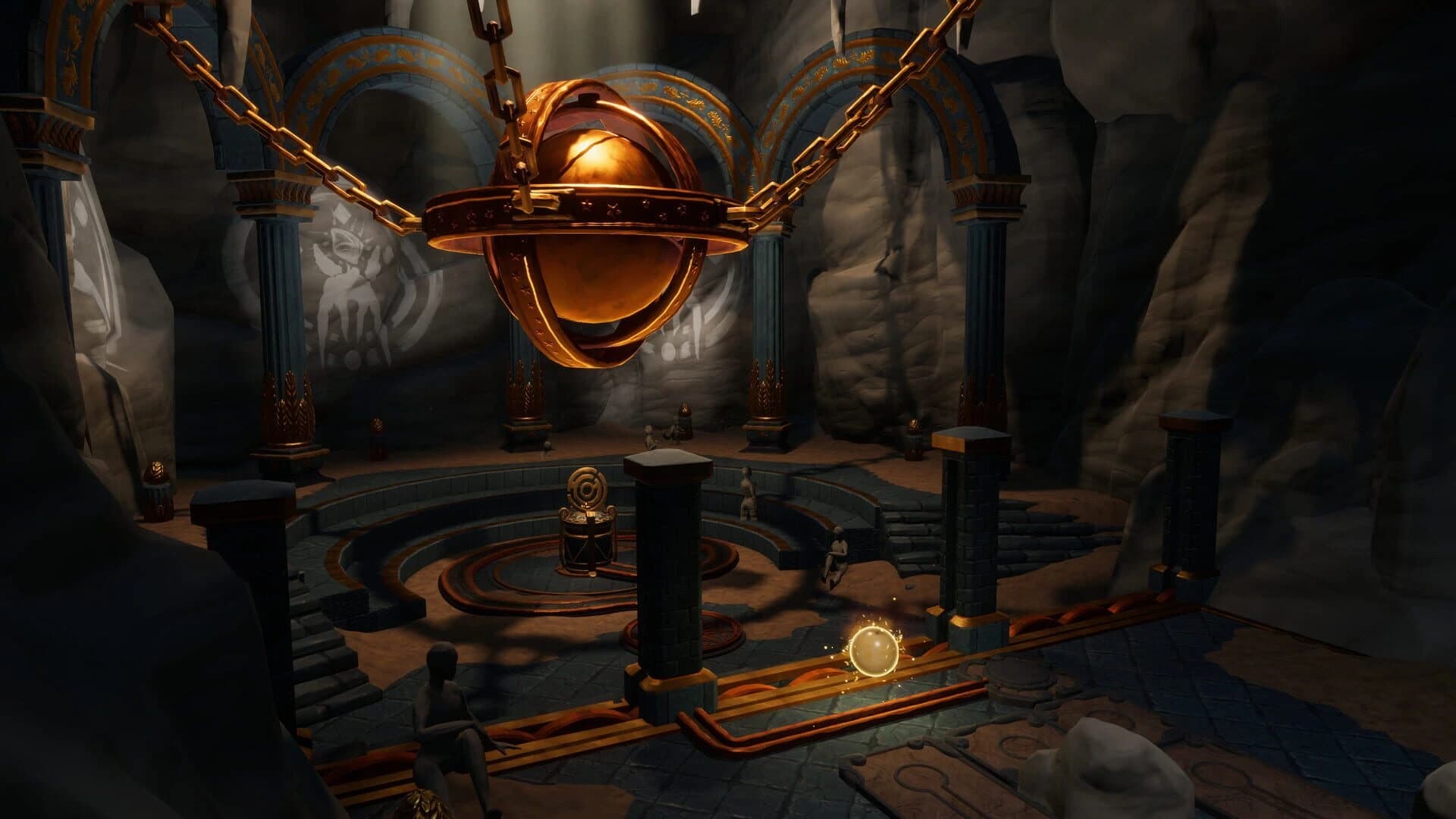 Narru: the Forgotten Lands screenshot 4