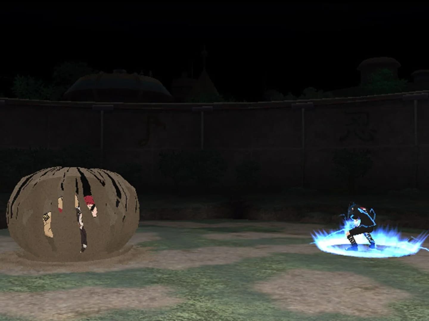 Naruto: Clash of Ninja Revolution screenshot 4