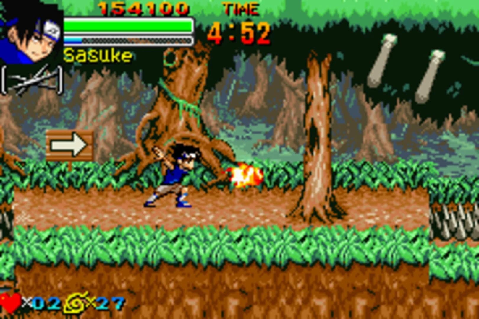 Naruto: Ninja Council screenshot 1