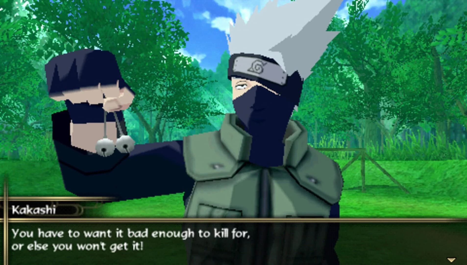 Naruto Shippuden: Legends - Akatsuki Rising screenshot 2