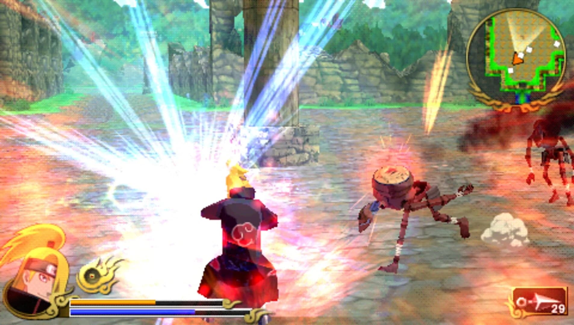 Naruto Shippuden: Legends - Akatsuki Rising screenshot 4