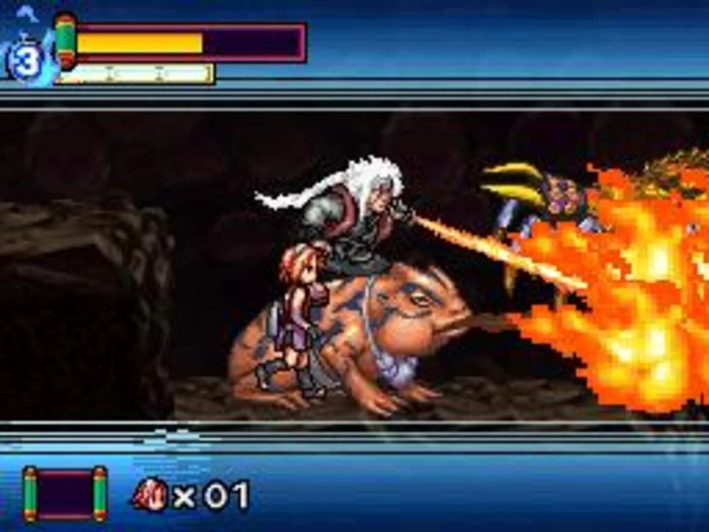 Naruto Shippuden: Ninja Council 4 screenshot 1