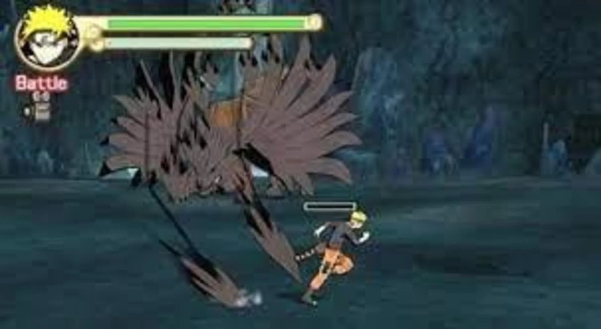 Naruto Shippuden: Ultimate Ninja 4 screenshot 1