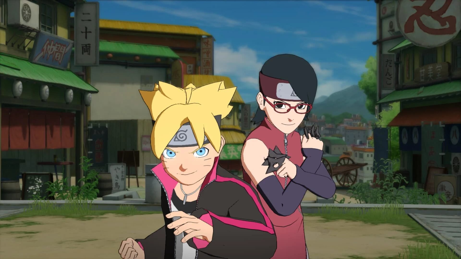 Naruto Shippuden: Ultimate Ninja Storm 4 screenshot 4