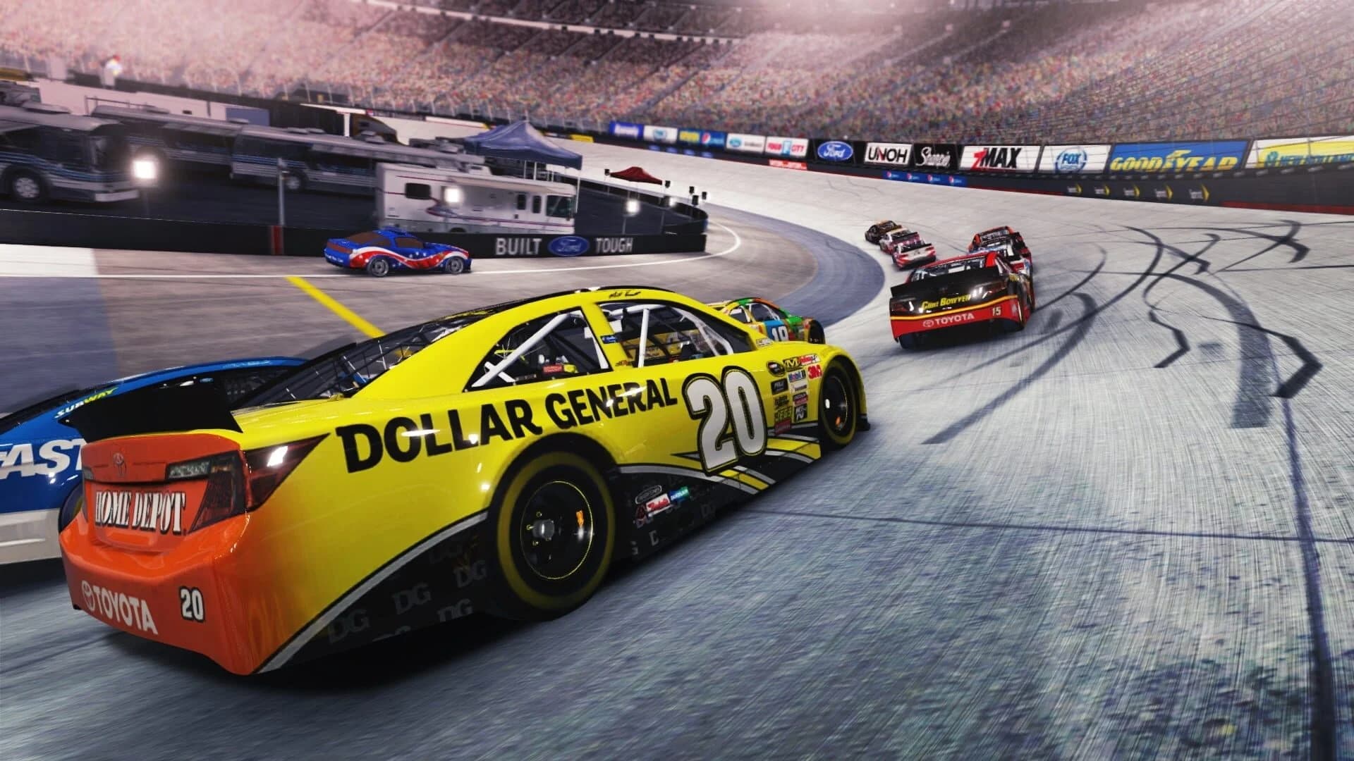 NASCAR '14 screenshot 2