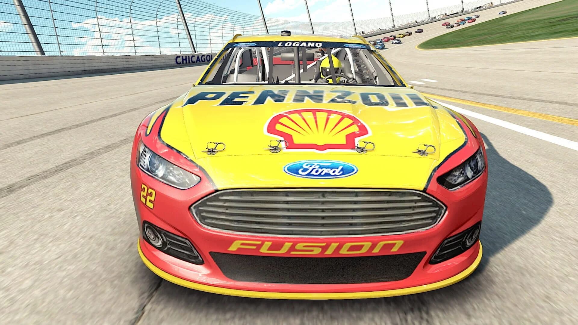 NASCAR 15: Victory Edition screenshot 2