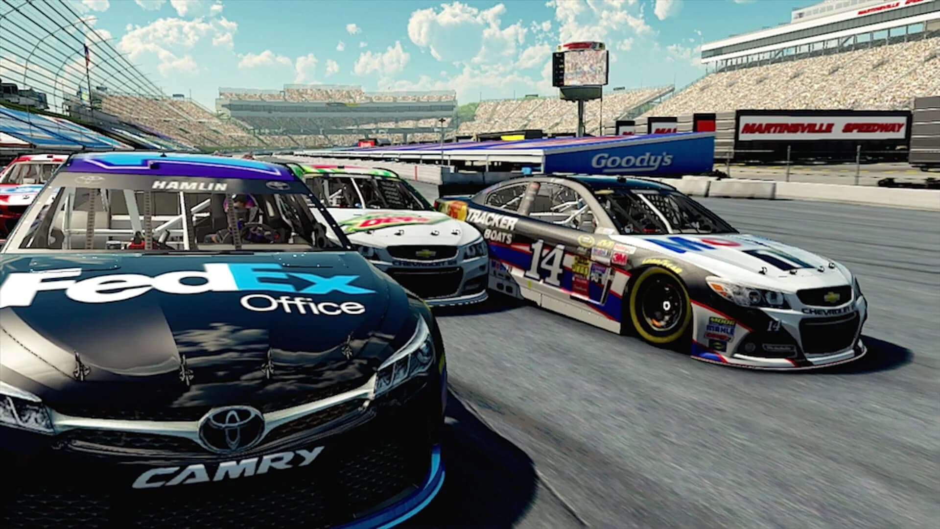 NASCAR 15: Victory Edition screenshot 3
